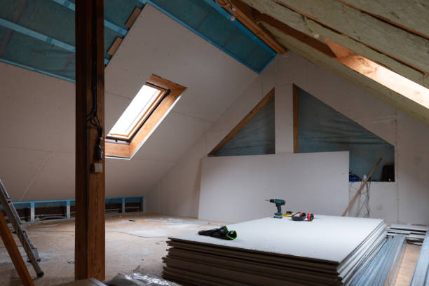 Best Attic Insulation Near Me  in Old Forge, PA