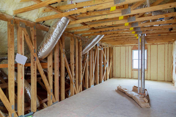 Best Commercial Insulation Contractor  in Old Forge, PA